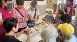 房協友里鄰里活動 (2024年10-11月)