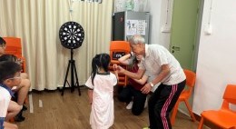 房協友里鄰里活動 (2024年10-11月)