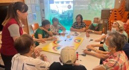 房協友里鄰里活動 (2024年10-11月)