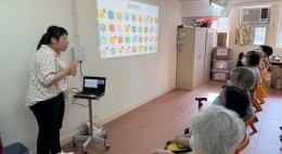 房協友里鄰里活動 (2024年10-11月)