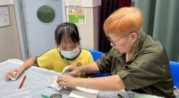 房協友里鄰里活動 (2024年10-11月)