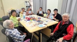 房協友里鄰里活動 (2024年10-11月)