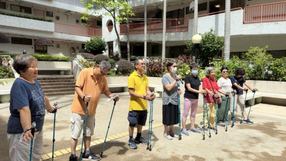 房協友里運動班 (2024年7-9月)