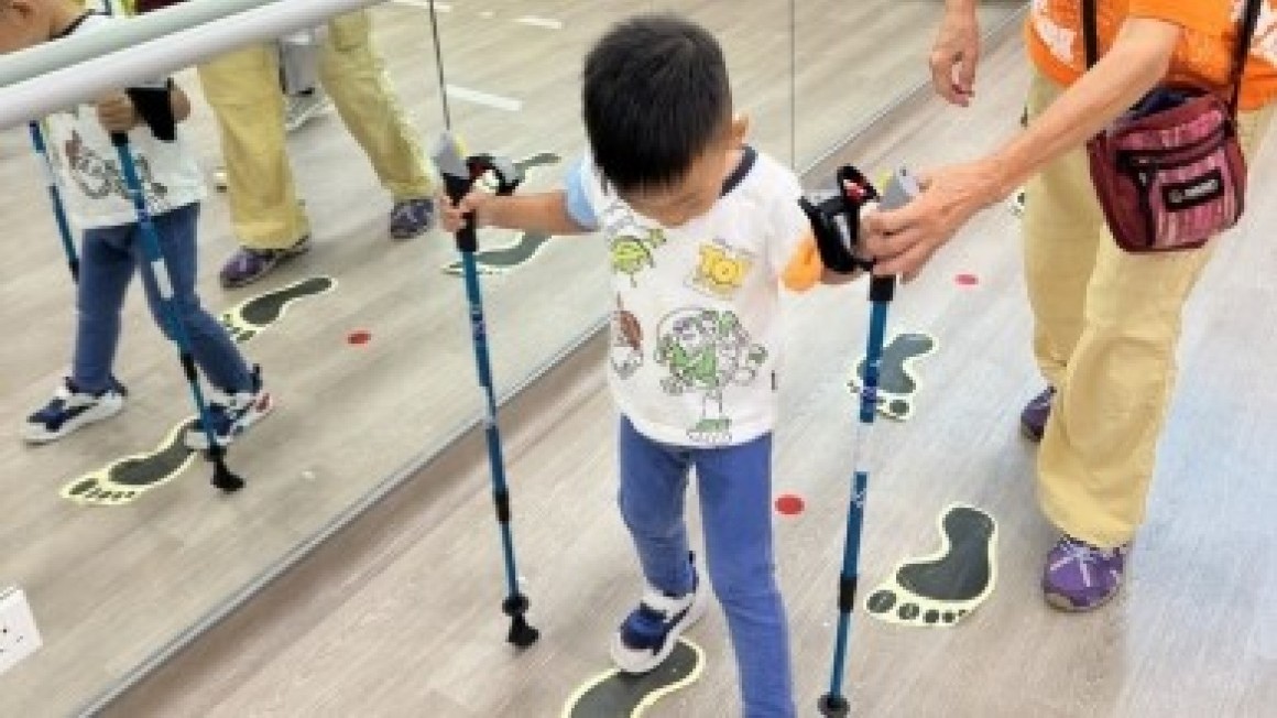 房協友里運動班 (2024年7-9月)