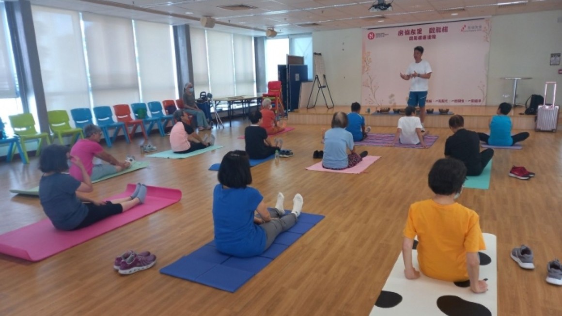 房協友里運動班 (2024年7-9月)