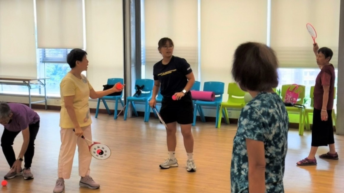 房協友里運動班 (2024年7-9月)