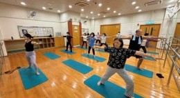 房協友里運動班 (2024年7-9月)