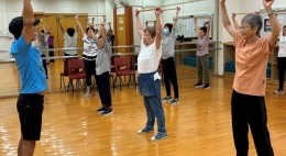 房協友里運動班 (2024年7-9月)