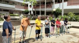 房協友里運動班 (2024年7-9月)