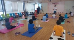 房協友里運動班 (2024年7-9月)