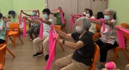 房協友里運動班 (2024年7-9月)