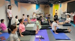 房協友里運動班 (2024年7-9月)