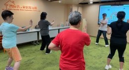 房協友里運動班 (2024年7-9月)