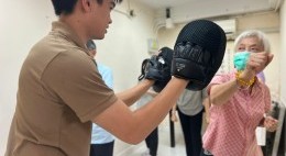 房協友里運動班 (2024年7-9月)