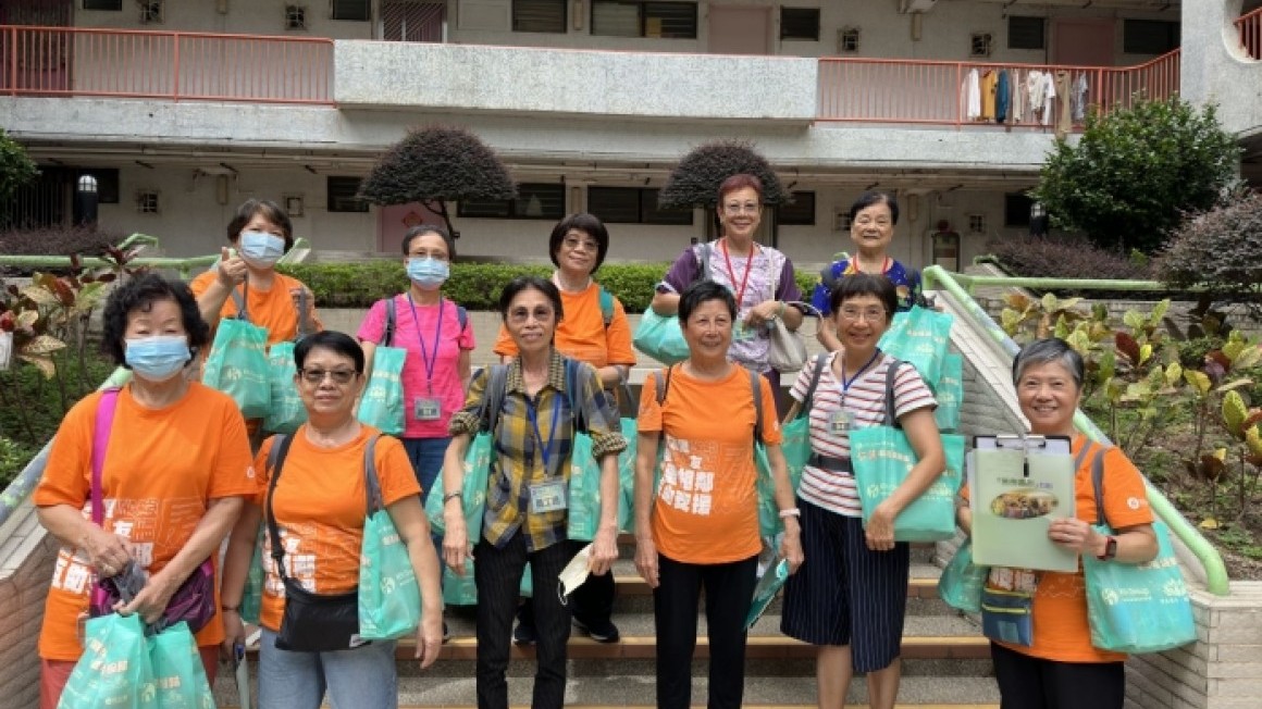 房協友里探訪活動(2024年7-9月)