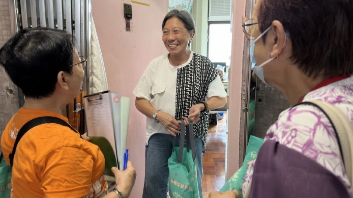 房協友里探訪活動(2024年7-9月)