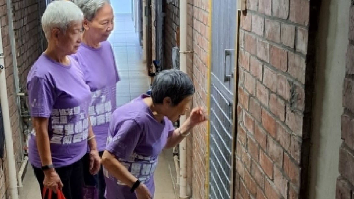 房協友里探訪活動(2024年7-9月)