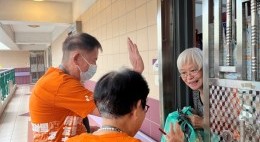 房協友里探訪活動(2024年7-9月)