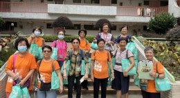 房協友里探訪活動(2024年7-9月)