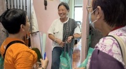 房協友里探訪活動(2024年7-9月)