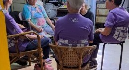 房協友里探訪活動(2024年7-9月)