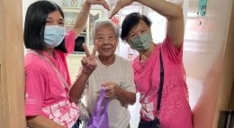 房協友里探訪活動(2024年7-9月)