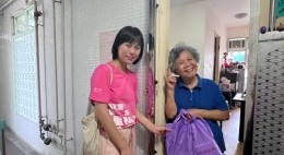 房協友里探訪活動(2024年7-9月)