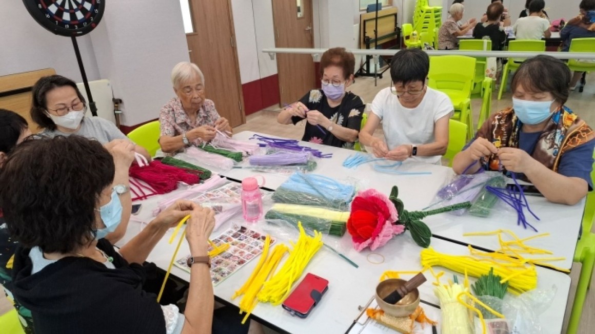 房協友里鄰里活動 (2024年7-9月)