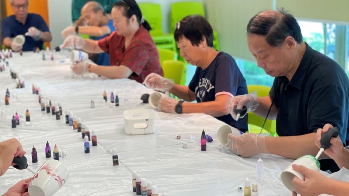 房協友里鄰里活動 (2024年7-9月)