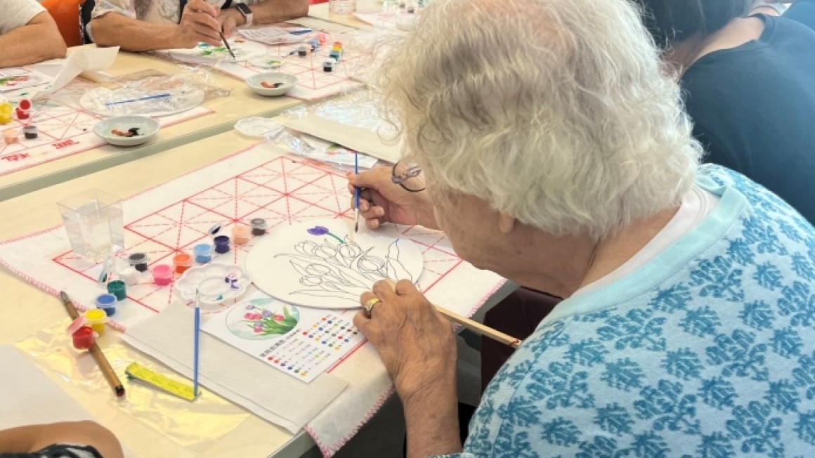 房協友里鄰里活動 (2024年7-9月)