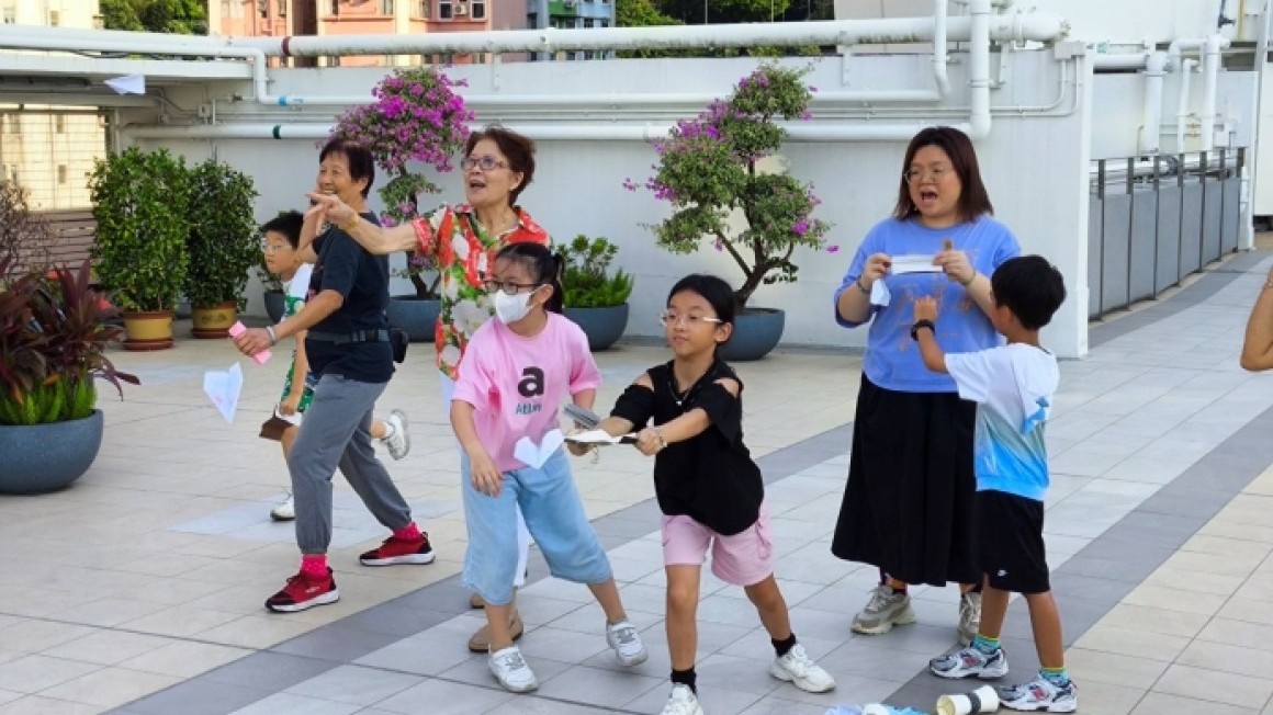 房協友里鄰里活動 (2024年7-9月)