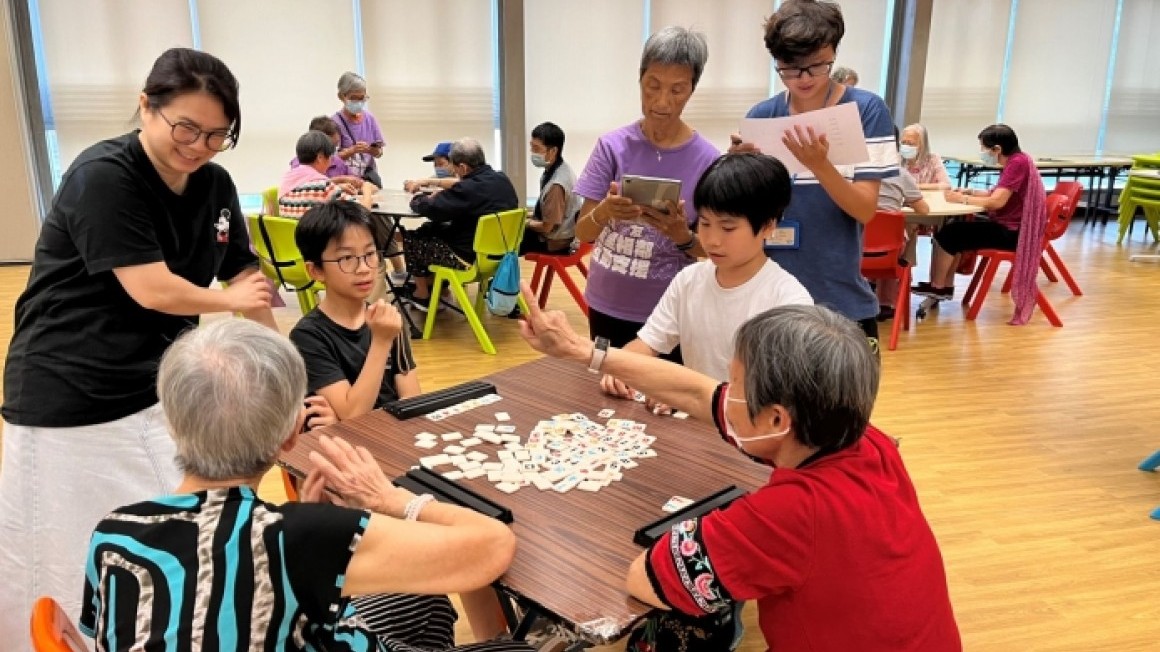 房協友里鄰里活動 (2024年7-9月)