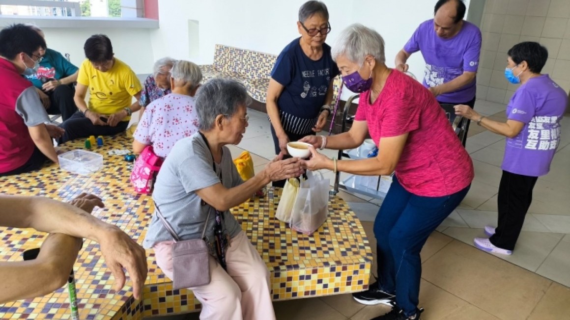 房協友里鄰里活動 (2024年7-9月)