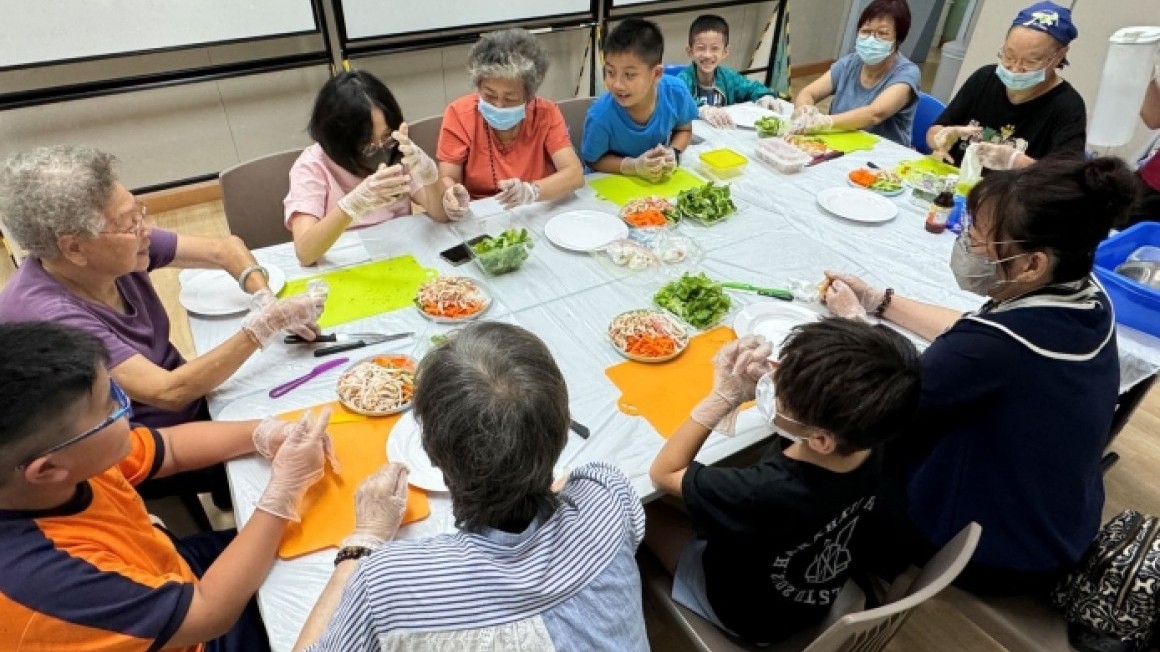 房協友里鄰里活動 (2024年7-9月)