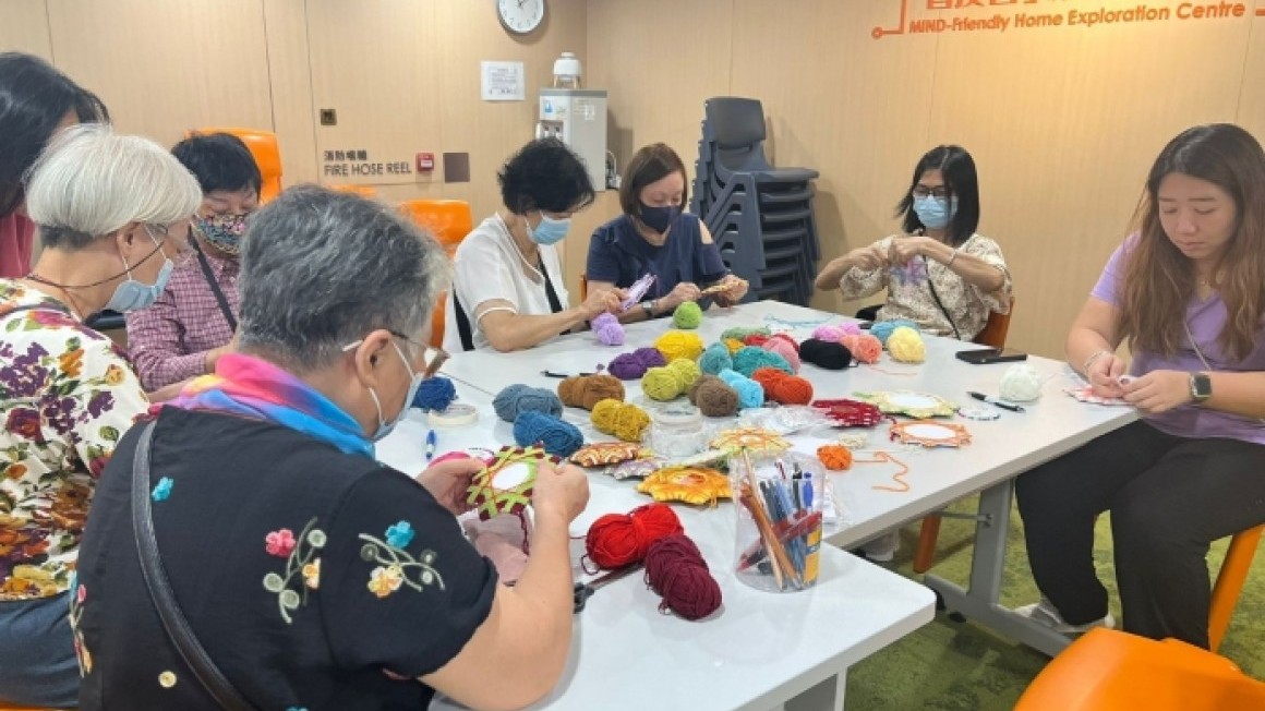 房協友里鄰里活動 (2024年7-9月)