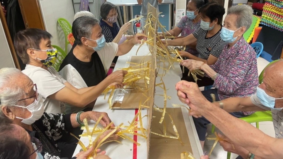 房協友里鄰里活動 (2024年7-9月)