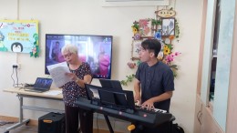 房協友里鄰里活動 (2024年7-9月)