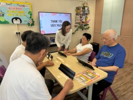 房協友里鄰里活動 (2024年7-9月)