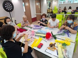 房協友里鄰里活動 (2024年7-9月)