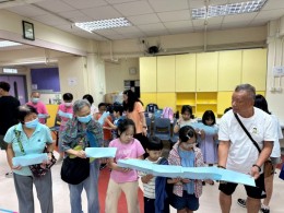 房協友里鄰里活動 (2024年7-9月)