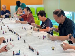 房協友里鄰里活動 (2024年7-9月)