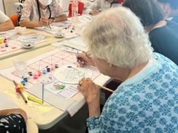 房協友里鄰里活動 (2024年7-9月)