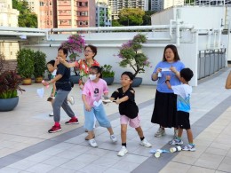 房協友里鄰里活動 (2024年7-9月)