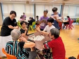 房協友里鄰里活動 (2024年7-9月)