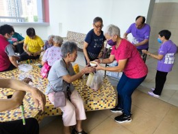 房協友里鄰里活動 (2024年7-9月)