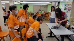 房協友里鄰里活動 (2024年7-9月)