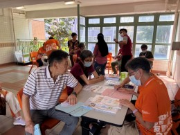 房協友里鄰里活動 (2024年7-9月)