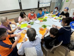 房協友里鄰里活動 (2024年7-9月)