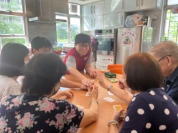 房協友里鄰里活動 (2024年7-9月)