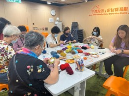 房協友里鄰里活動 (2024年7-9月)